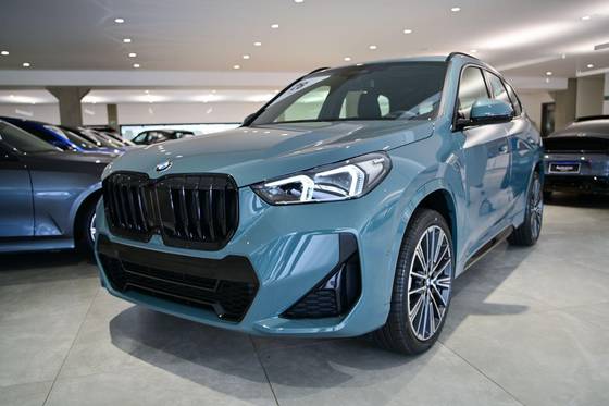 BMW X1 2.0 16V TURBO GASOLINA SDRIVE20I M SPORT STEPTRONIC